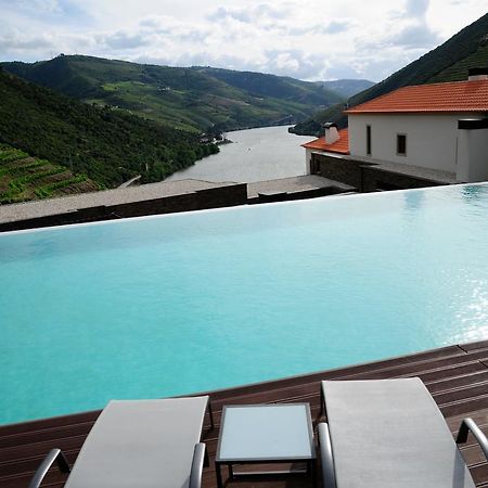 Hotel Rural Quinta Do Pego Tabuaço Zewnętrze zdjęcie