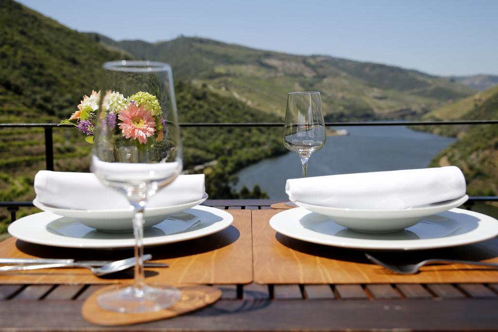Hotel Rural Quinta Do Pego Tabuaço Zewnętrze zdjęcie