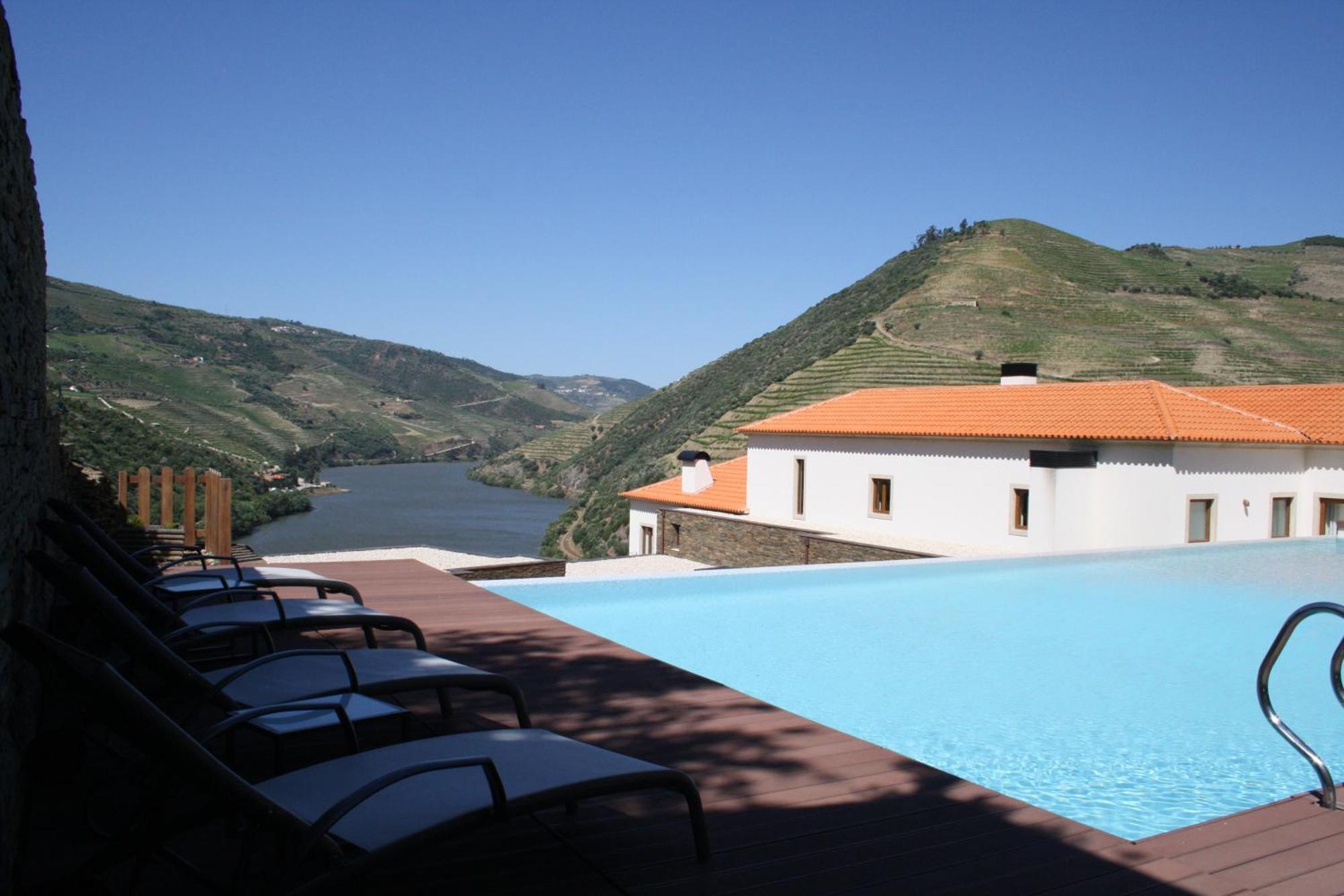 Hotel Rural Quinta Do Pego Tabuaço Zewnętrze zdjęcie