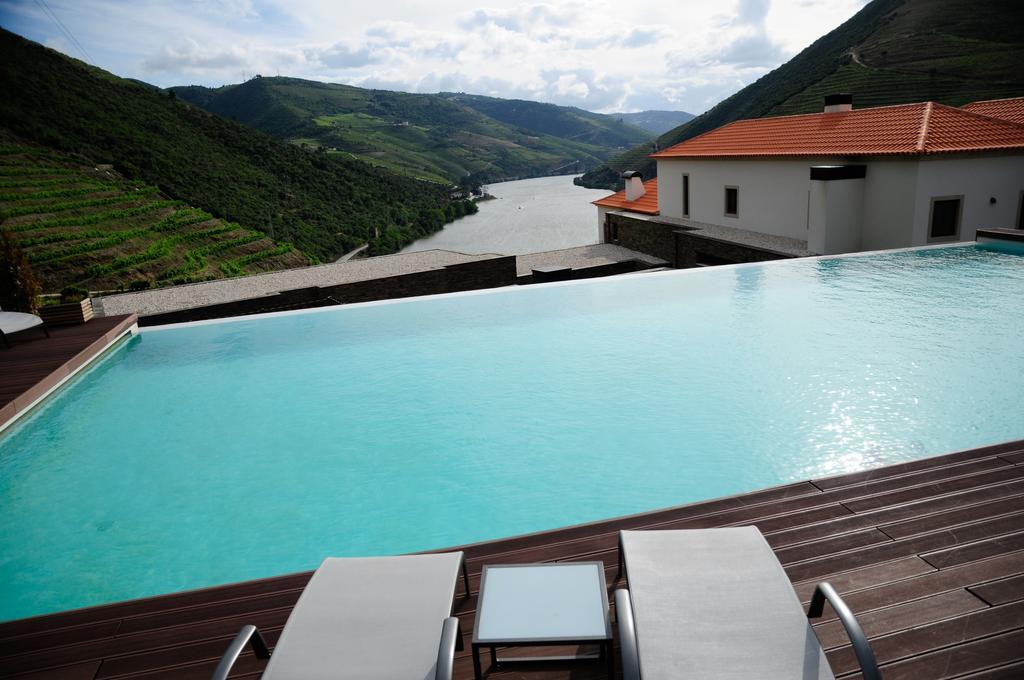 Hotel Rural Quinta Do Pego Tabuaço Zewnętrze zdjęcie