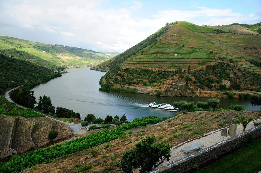 Hotel Rural Quinta Do Pego Tabuaço Zewnętrze zdjęcie