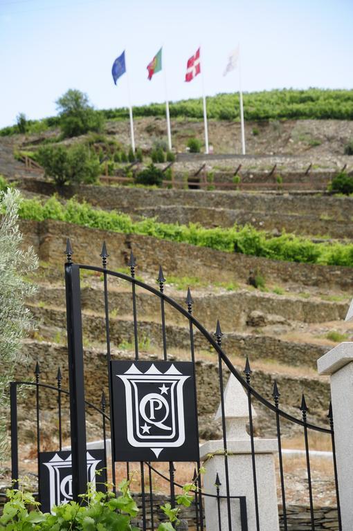 Hotel Rural Quinta Do Pego Tabuaço Zewnętrze zdjęcie
