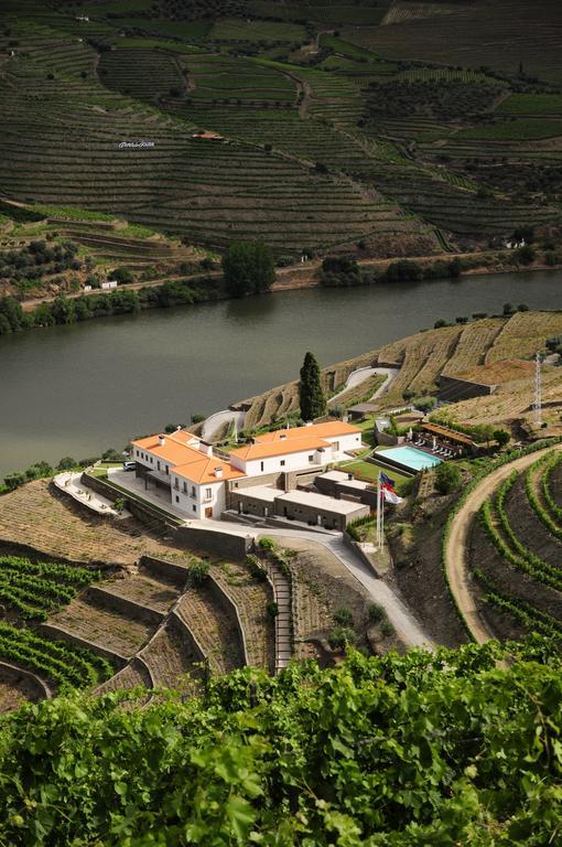 Hotel Rural Quinta Do Pego Tabuaço Zewnętrze zdjęcie