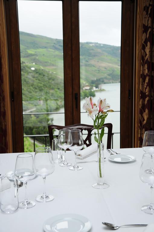 Hotel Rural Quinta Do Pego Tabuaço Zewnętrze zdjęcie