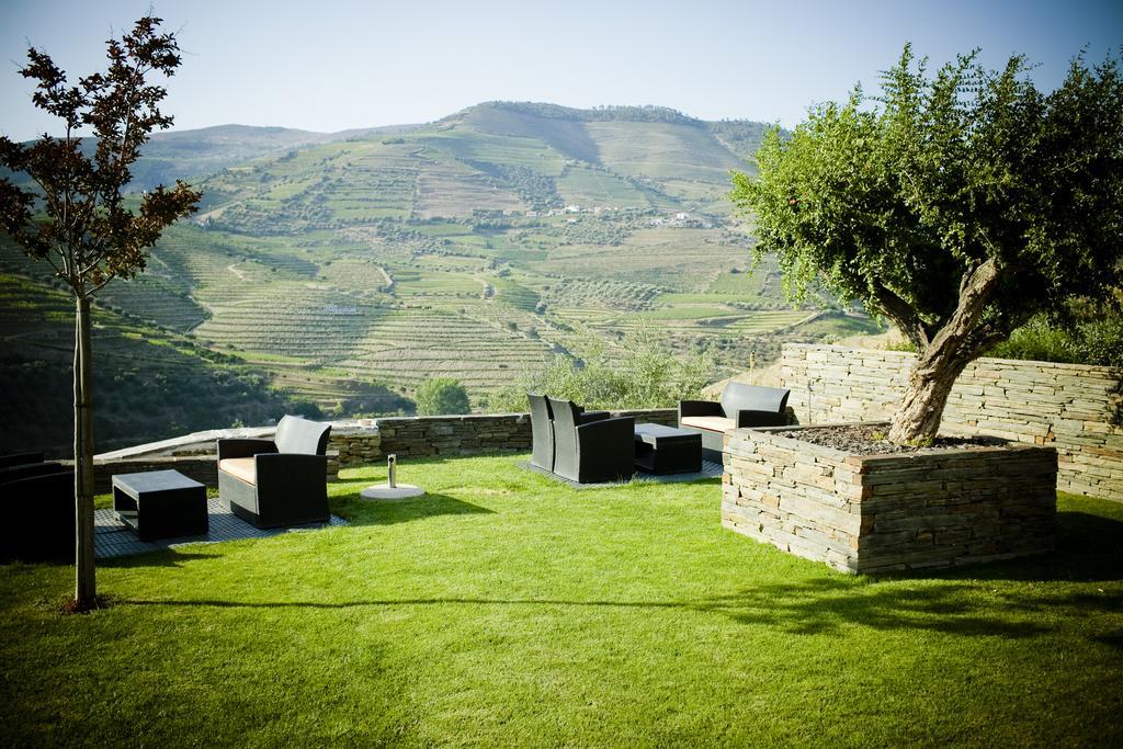 Hotel Rural Quinta Do Pego Tabuaço Zewnętrze zdjęcie