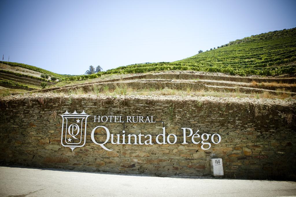 Hotel Rural Quinta Do Pego Tabuaço Zewnętrze zdjęcie