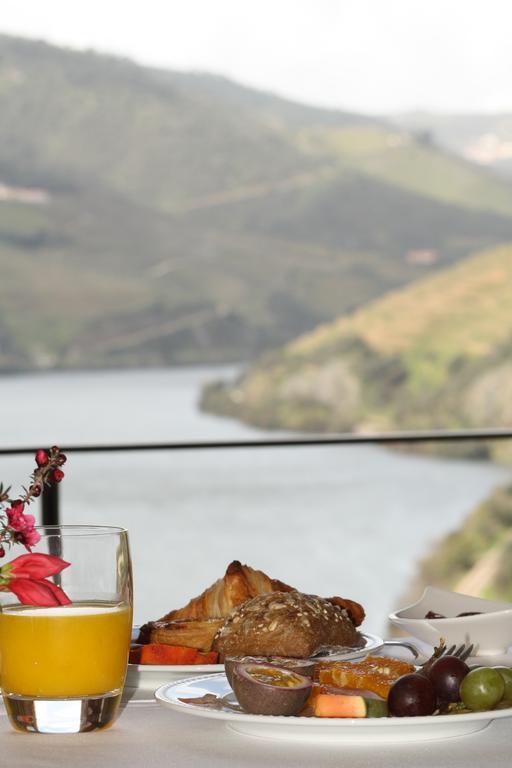Hotel Rural Quinta Do Pego Tabuaço Zewnętrze zdjęcie