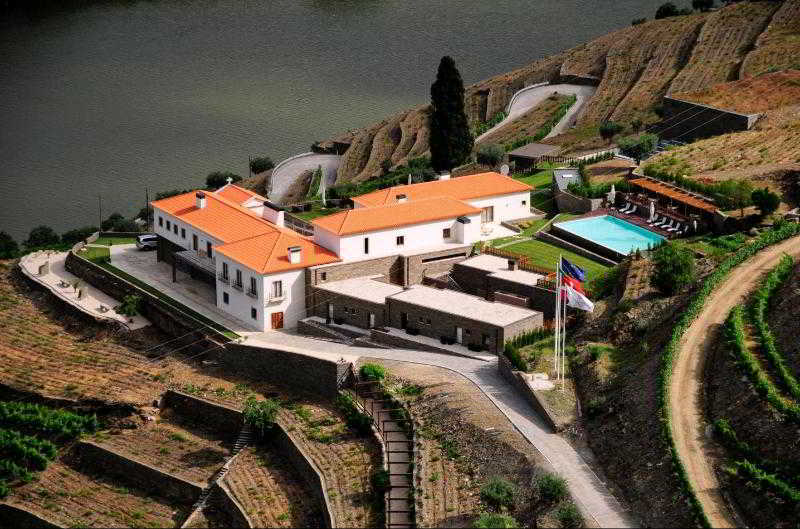 Hotel Rural Quinta Do Pego Tabuaço Zewnętrze zdjęcie
