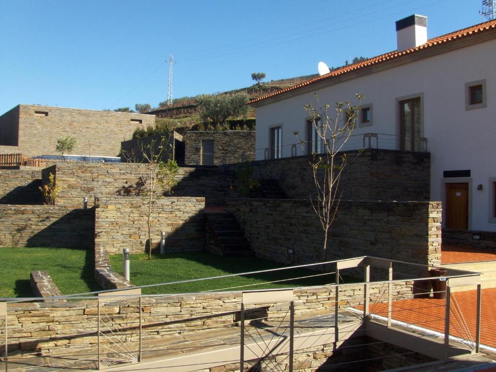 Hotel Rural Quinta Do Pego Tabuaço Zewnętrze zdjęcie