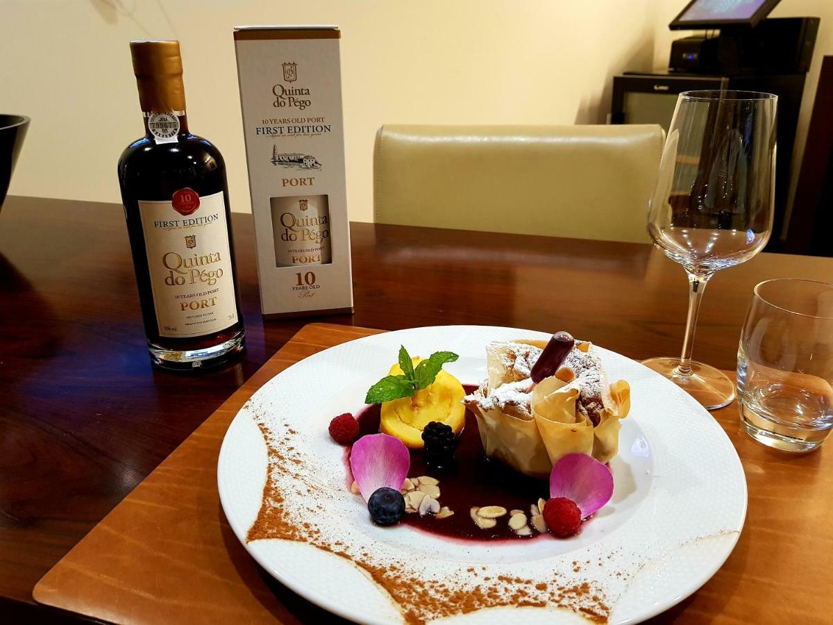 Hotel Rural Quinta Do Pego Tabuaço Zewnętrze zdjęcie
