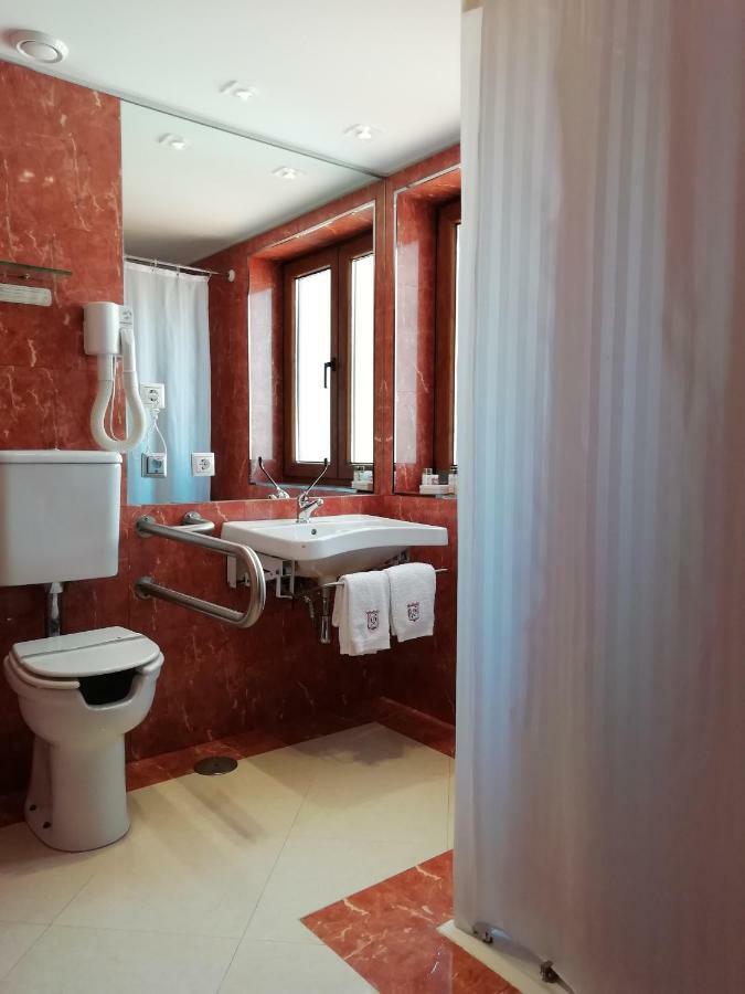 Hotel Rural Quinta Do Pego Tabuaço Zewnętrze zdjęcie