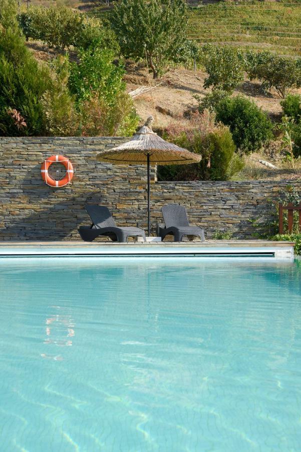 Hotel Rural Quinta Do Pego Tabuaço Zewnętrze zdjęcie