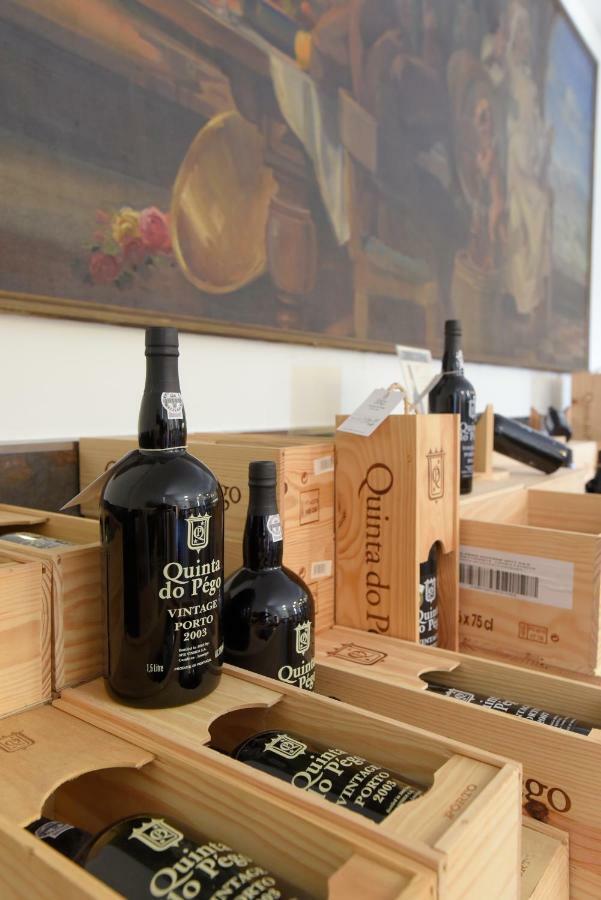 Hotel Rural Quinta Do Pego Tabuaço Zewnętrze zdjęcie