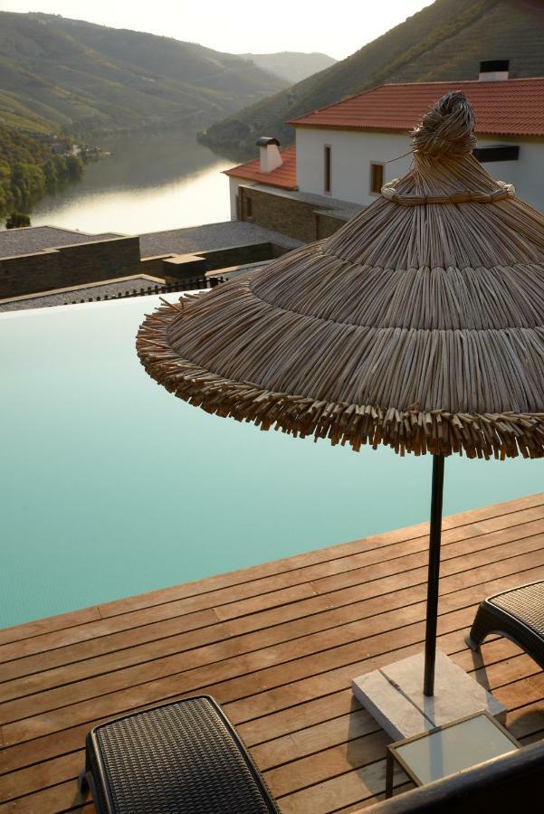 Hotel Rural Quinta Do Pego Tabuaço Zewnętrze zdjęcie